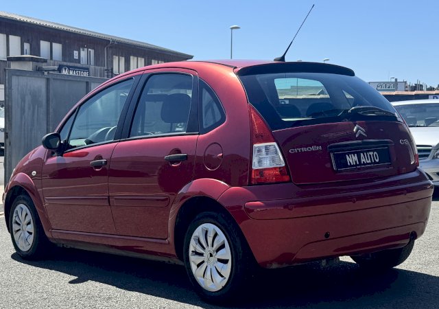 Citroen Citroën C3  1.4 HDi70 Pack Ambiance