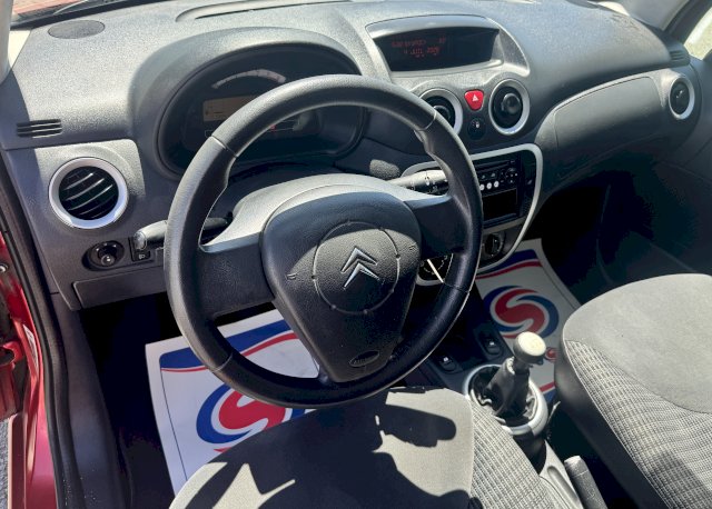 Citroen Citroën C3  1.4 HDi70 Pack Ambiance