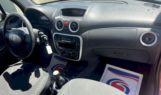 Citroen Citroën C3  1.4 HDi70 Pack Ambiance