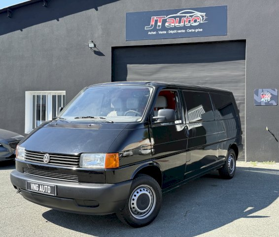 Volkswagen Volkswagen Transporter Ccb IV (T4) 2.4 D 75  Long