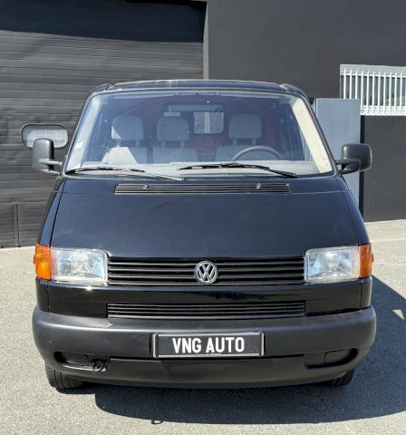 Volkswagen Volkswagen Transporter Ccb IV (T4) 2.4 D 75  Long