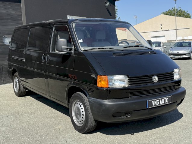 Volkswagen Volkswagen Transporter Ccb IV (T4) 2.4 D 75  Long