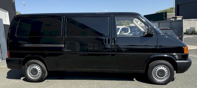 Volkswagen Volkswagen Transporter Ccb IV (T4) 2.4 D 75  Long