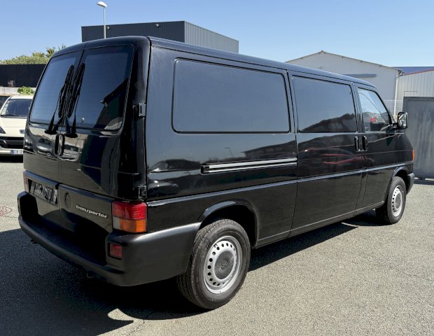 Volkswagen Volkswagen Transporter Ccb IV (T4) 2.4 D 75  Long
