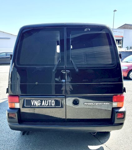 Volkswagen Volkswagen Transporter Ccb IV (T4) 2.4 D 75  Long