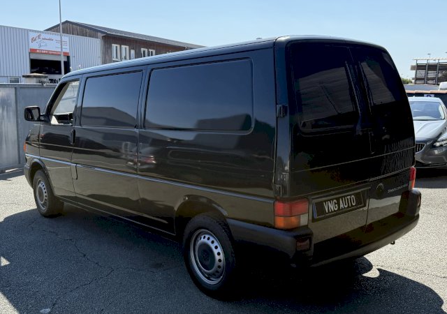 Volkswagen Volkswagen Transporter Ccb IV (T4) 2.4 D 75  Long