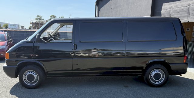 Volkswagen Volkswagen Transporter Ccb IV (T4) 2.4 D 75  Long