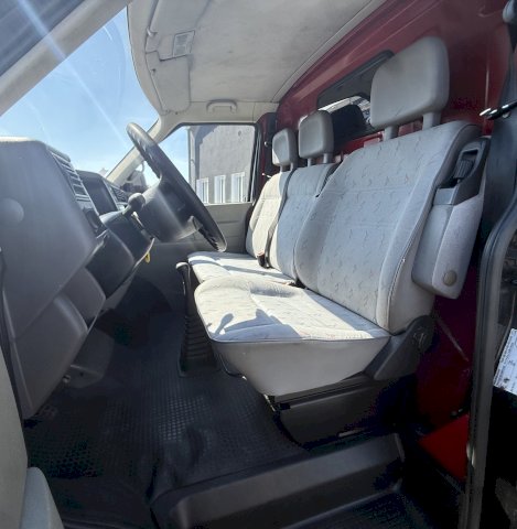 Volkswagen Volkswagen Transporter Ccb IV (T4) 2.4 D 75  Long