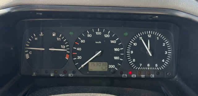 Volkswagen Volkswagen Transporter Ccb IV (T4) 2.4 D 75  Long