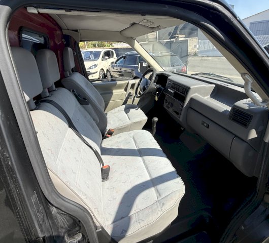 Volkswagen Volkswagen Transporter Ccb IV (T4) 2.4 D 75  Long