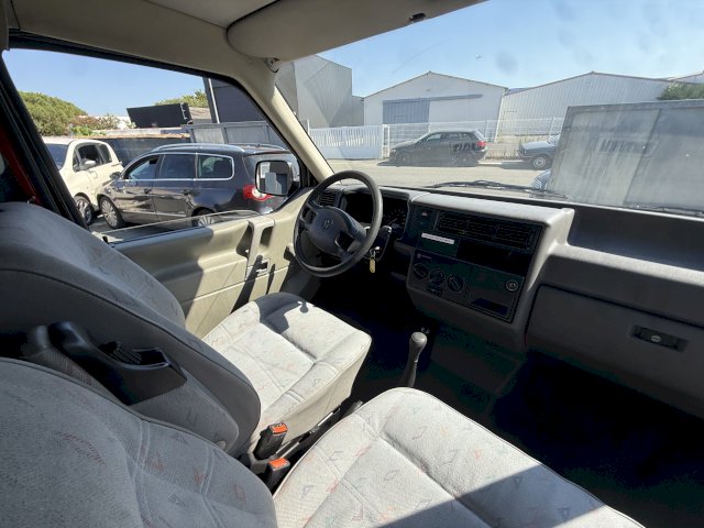 Volkswagen Volkswagen Transporter Ccb IV (T4) 2.4 D 75  Long