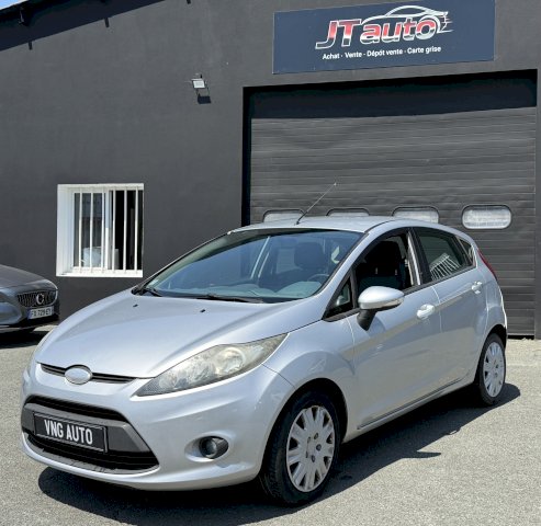 Ford Ford Fiesta IV 1.4 TDCi Ghia 5p