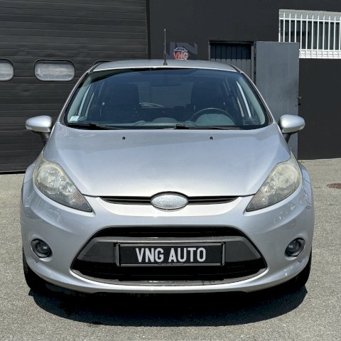 Ford Ford Fiesta IV 1.4 TDCi Ghia 5p