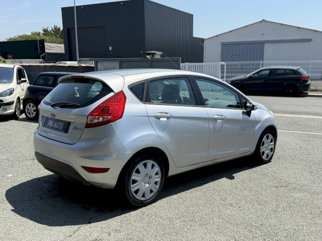 Ford Ford Fiesta IV 1.4 TDCi Ghia 5p