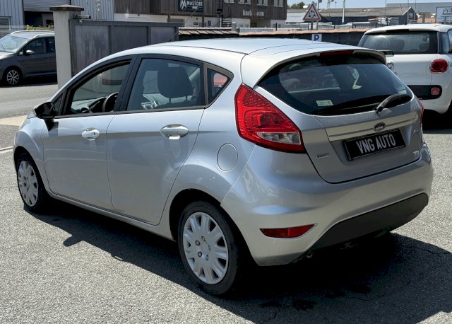 Ford Ford Fiesta IV 1.4 TDCi Ghia 5p