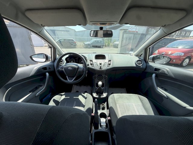 Ford Ford Fiesta IV 1.4 TDCi Ghia 5p