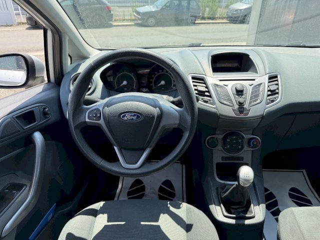 Ford Ford Fiesta IV 1.4 TDCi Ghia 5p