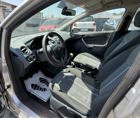 Ford Ford Fiesta IV 1.4 TDCi Ghia 5p