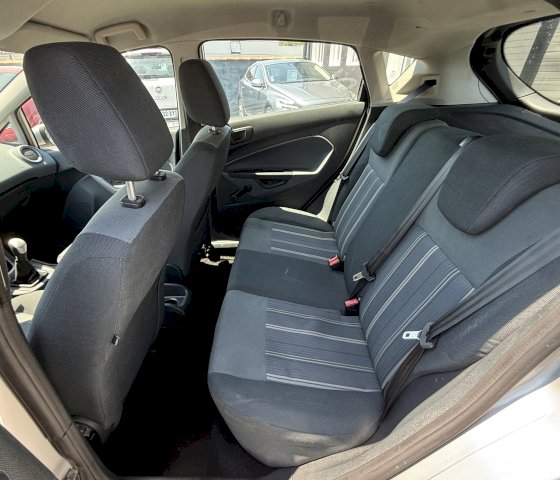 Ford Ford Fiesta IV 1.4 TDCi Ghia 5p