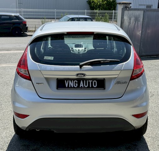 Ford Ford Fiesta IV 1.4 TDCi Ghia 5p