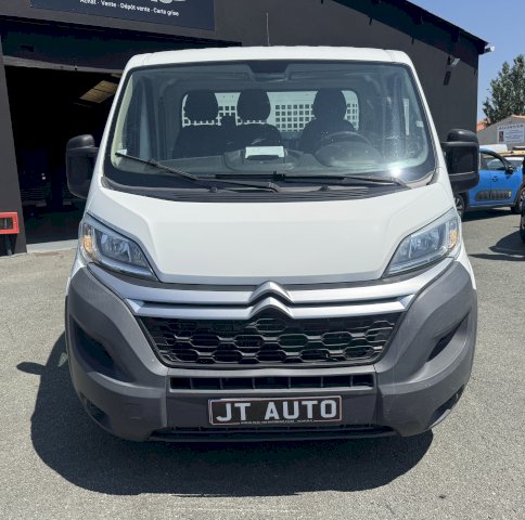 Citroen Citroën Jumper 2.0 BLUEHDI 130 CH Benne