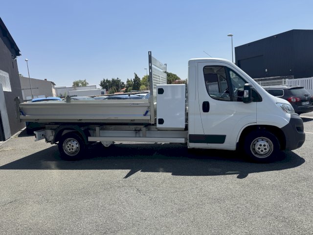 Citroen Citroën Jumper 2.0 BLUEHDI 130 CH Benne