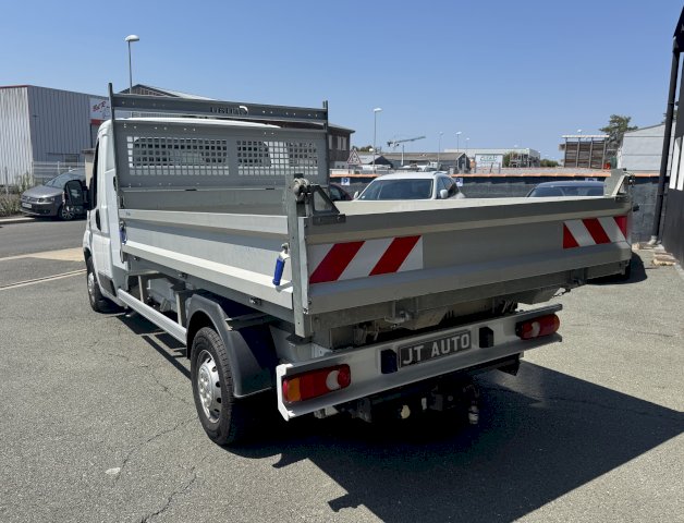 Citroen Citroën Jumper 2.0 BLUEHDI 130 CH Benne