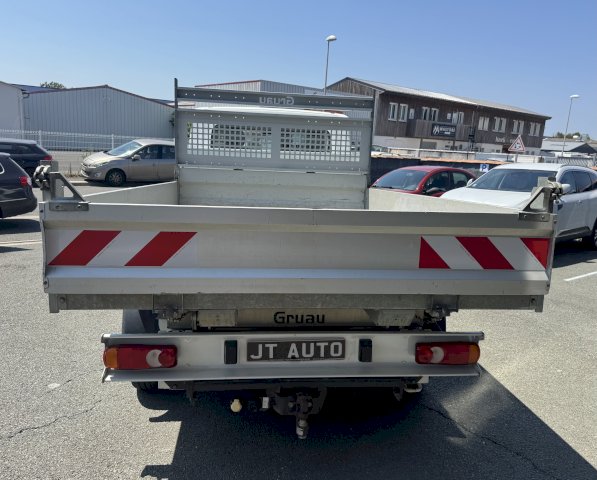 Citroen Citroën Jumper 2.0 BLUEHDI 130 CH Benne