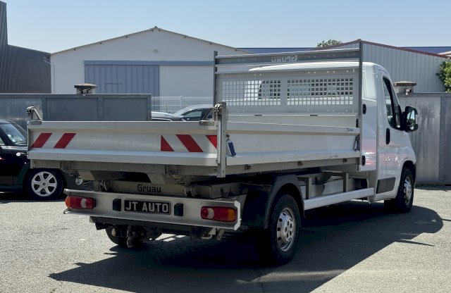 Citroen Citroën Jumper 2.0 BLUEHDI 130 CH Benne