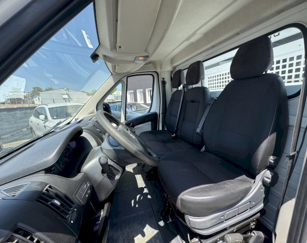 Citroen Citroën Jumper 2.0 BLUEHDI 130 CH Benne