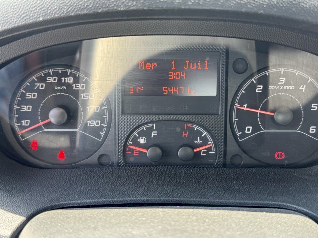Citroen Citroën Jumper 2.0 BLUEHDI 130 CH Benne