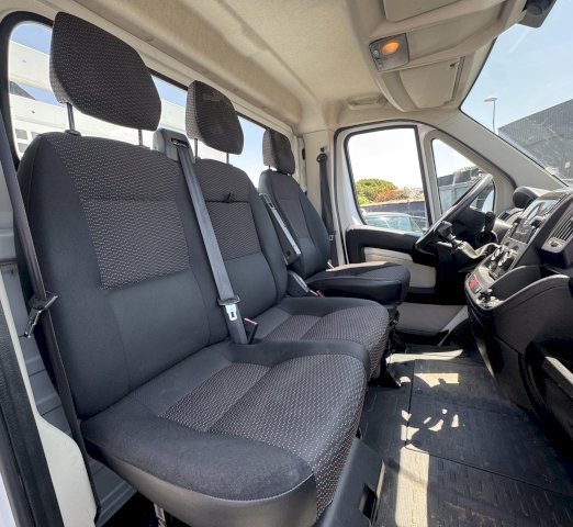 Citroen Citroën Jumper 2.0 BLUEHDI 130 CH Benne