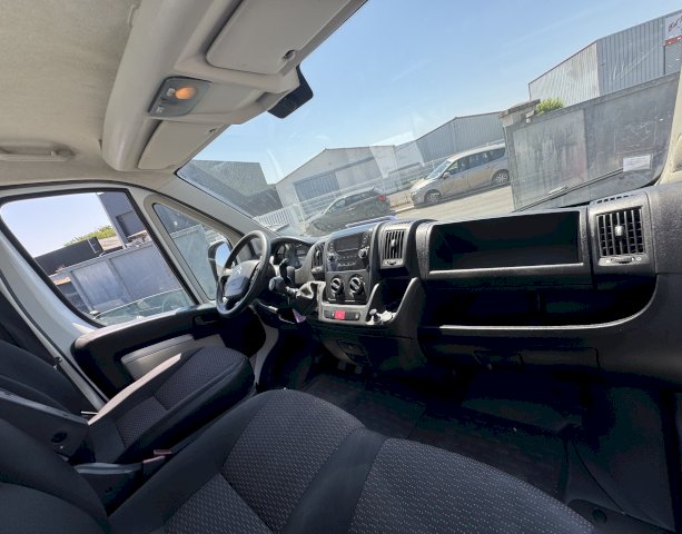 Citroen Citroën Jumper 2.0 BLUEHDI 130 CH Benne