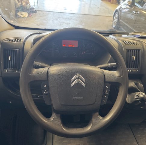 Citroen Citroën Jumper 2.0 BLUEHDI 130 CH Benne