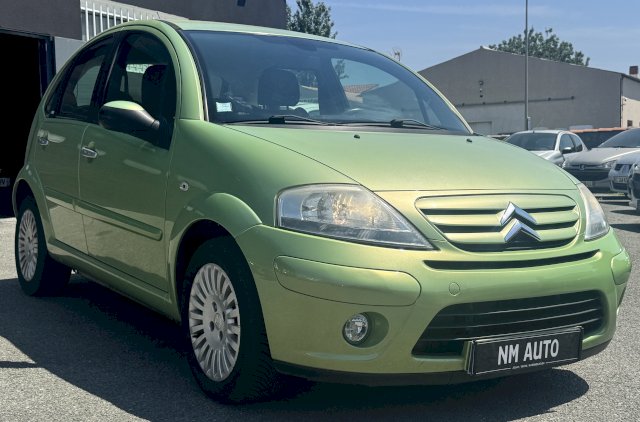 Citroen Citroën C3  1.6i 16v Pack Clim BA