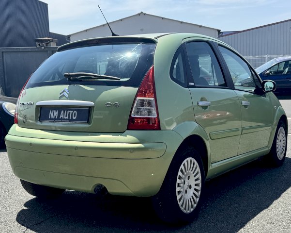 Citroen Citroën C3  1.6i 16v Pack Clim BA