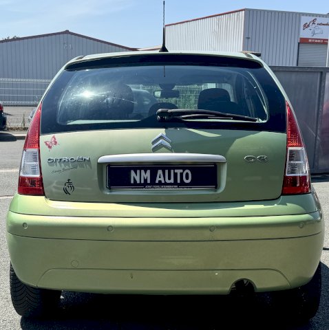 Citroen Citroën C3  1.6i 16v Pack Clim BA