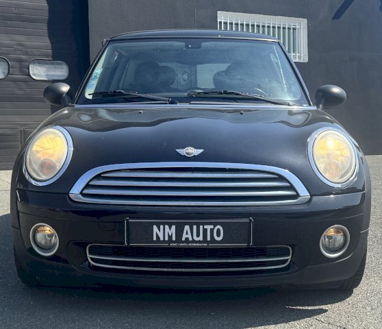Mini Mini Mini 1.4i 95