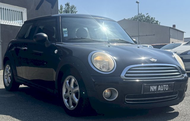 Mini Mini Mini 1.4i 95