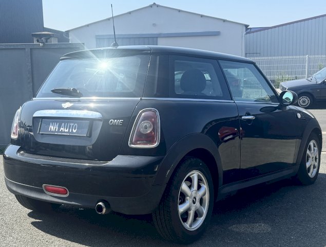 Mini Mini Mini 1.4i 95