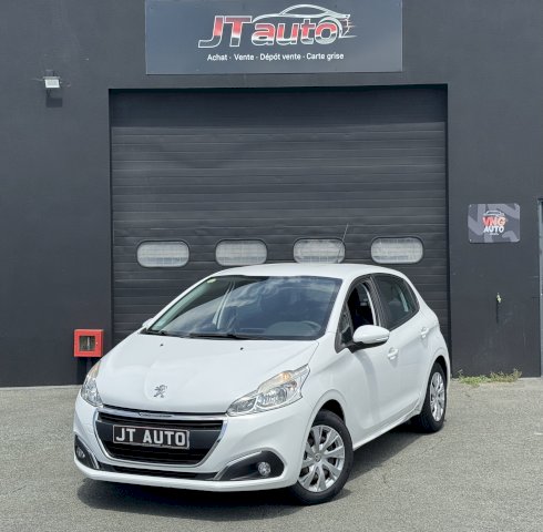 Peugeot Peugeot 208  1.6 BlueHDi 75ch Like 5p