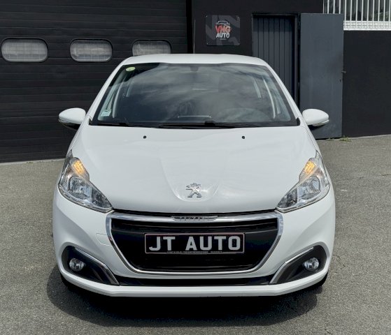 Peugeot Peugeot 208  1.6 BlueHDi 75ch Like 5p