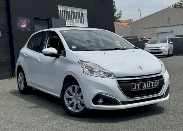 Peugeot Peugeot 208  1.6 BlueHDi 75ch Like 5p