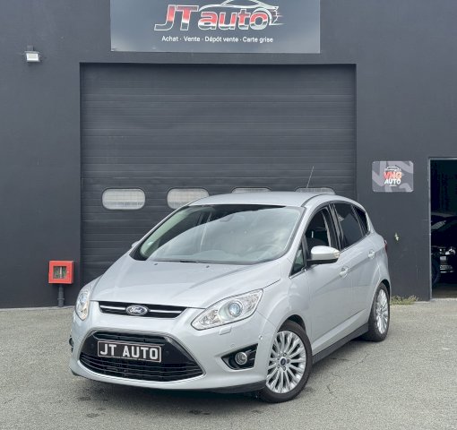 Ford Ford C Max II 1.6 TDCi 115ch FAP Titanium