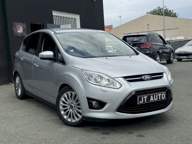 Ford Ford C Max II 1.6 TDCi 115ch FAP Titanium