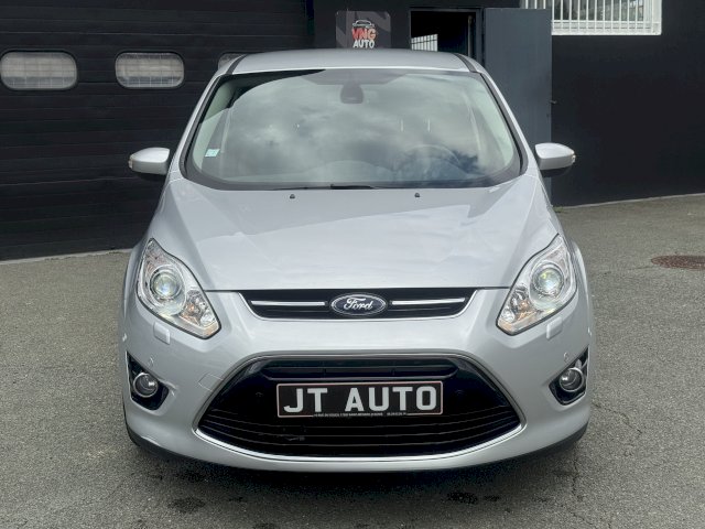 Ford Ford C Max II 1.6 TDCi 115ch FAP Titanium