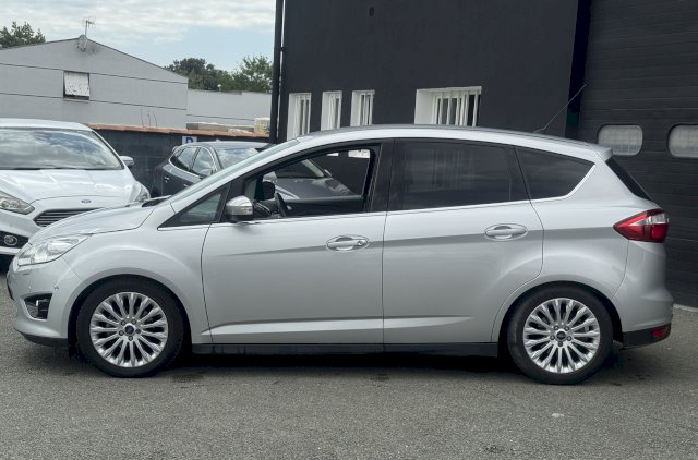 Ford Ford C Max II 1.6 TDCi 115ch FAP Titanium