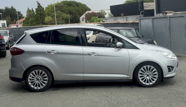 Ford Ford C Max II 1.6 TDCi 115ch FAP Titanium