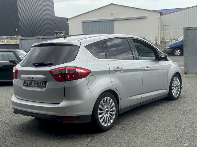 Ford Ford C Max II 1.6 TDCi 115ch FAP Titanium