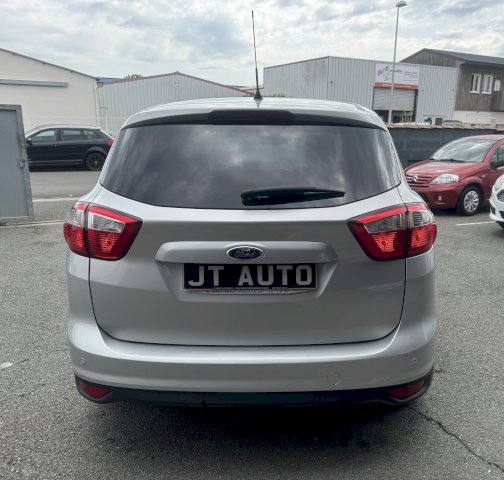 Ford Ford C Max II 1.6 TDCi 115ch FAP Titanium